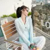 2025 Novo Tecido de Seda de Gelo Gola Alta Proteção Solar Roupas Verão Femininas Tops Respiráveis Slim Top Fino Anti-UV Roupas de Proteção Solar