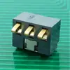 Conector de Bateria de Celular 3P Tensão Lateral Espaçamento 2,5 Altura 5,4 6,0 6,5 7,0 7,5 8,0 Suporte de Mola