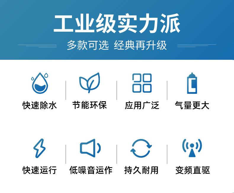 永磁变频螺杆空压机_03