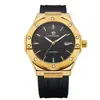 2026 Nuevo Reloj de Pulsera Mecánico Automático Completo Tourbillon de Mejor Venta de Comercio Exterior Transfronterizo para Hombres Cinta No de Cuarzo