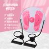 Hogar Tamaño Grande Deslizamiento Grasa Cintura Giro Disco Masaje Piedra Magnética Rueda Abdominal Máquina de Giro de Cintura Fitness Deportes Masaje Giro de Cintura Giro Música