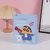 Bolsas de Regalo Originales Autorizadas de Crayon Shin-Chan en Stock, Bolsas de Empaque de Souvenir Lindas Estilo Japonés, Bolsas para Dulces de Halloween