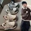 Nuevos Zapatos Deportivos Infantiles para Primavera y Otoño 2026, Cómodos y Transpirables, Zapatos Casuales de Moda para Niños y Niñas, Zapatos de Bebé