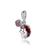 2025 Panjia Dora Nuevo Venta Caliente Transfronteriza Flecha de Cupido Calabaza Maligna Accesorios de Cuentas DIY Joyería