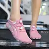 Zapatos de Playa Unisex Resistentes al Agua para Parejas, Ligeros, Transpirables, Antideslizantes, Zapatos de Cinco Dedos para Fitness Yoga