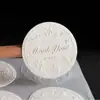 Pegatinas Personalizadas en Relieve con Tecnología Cóncava-Convexa, Pegatinas con Logo en Relieve, Pegatinas Selladoras Personalizadas, Sellado en Papel Perlado, Envío Gratis