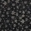 Tela jacquard de chenilla con hilo dorado y plateado multicolor en stock, engrosada con patrones sutiles e hilo teñido, nuevo vestido de traje estilo chino