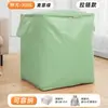 Bolsa de Transferencia Express Logística de Envío Transporte Bolsa de Empaque para Mudanza Almacenamiento Engrosada Impermeable Bolso Tejido de Piel de Serpiente