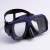 Gafas de Buceo de Marco Grande Transfronterizas para Adultos, Hombres y Mujeres, Máscaras de Buceo para Snorkel Libre, Máscaras de Buceo para Miopía con Diseño Antivaho