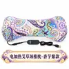 Almohada Cervical de Artemisa Almohada de Soporte para el Cuello Uso en Casa Almohada Cervical Eléctrica Calentada de Artemisa Almohada para Huesos Almohada de Tracción para la Salud Almohada de Artemisa