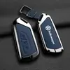 Adequado para capa de chave Volkswagen Lavida Bora Tiguan chaveiro Magotan POLO Passat high-end