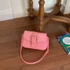 Bolsas de Alta Gama para Mujer 2026 Verano Nuevo Estilo Bolso de Hombro para Viajes Cotidianos Moda Diseño Sencillo de Nicho Bolso de Hombro Cruzado