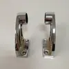 Manija de puerta de gabinete de vapor, manija de baquelita resistente al calor, accesorios para equipos de cocina comerciales, manija de plástico de baquelita anti-quemaduras para gabinete de vapor de arroz
