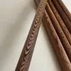 Novo Bastão de Artes Marciais de Madeira Asa de Frango, Bastão de Fitness, Bastão de Autodefesa Bastão Curto Atacado Fornecedor Direto Bastão Curto de Autodefesa