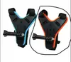 Suporte de Queixo para Capacete de Moto Clipe de Queixo Acessórios para Câmera Esportiva Suporte de Queixo para Capacete de Moto Dji Osmo