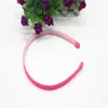Diadema de tela con parche de 1 cm Accesorios para el cabello Diadema estilo coreano Tocado Accesorios para el cabello hechos a mano Material de bricolaje Banda para el cabello