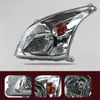 Adecuado para Toyota 03-09 Prado Overbearing 2700 4000 Ensamblaje Medio de Faro Pantalla de Lámpara de Iluminación Frontal