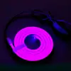 Luz de Neón USB con Interruptor Botón Interruptor 5V 501 Interruptor LED Bajo Voltaje Flexible Venta Directa Transfronteriza