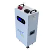 Batería Lifepo4 Doméstica de 30kW Monitor Remoto Solar Fd Baja Autodescarga