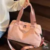 Suministro de bolsas de viaje de negocios, bolsos de mano para mujer, maletas para viajes cortos de negocios de gran capacidad para hombre, bolsas de viaje impermeables, bandoleras