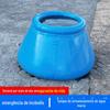 Atacado Móvel Camuflado Piscina Tanque de Armazenamento de Software Resgate de Emergência Tanque de Armazenamento de Água Resistente à Seca Cobertura para Surto de Tubulação Tanque de Água de Mesa Redonda