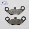 Pastillas de Freno de Disco para ATV Motocicleta Cfmoto Cf500 Cf600 600cc X5 X6 X8 U5 Chunfeng