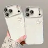 Pulsera de Ballena Pequeña es adecuada para funda de teléfono Apple 17 Pro Max, iPhone 15 diseño simple, 16 sensación de alta gama, 14 cubierta protectora