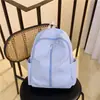 Mochila ins de estilo coreano com estrelinhas pequenas para alunas do ensino fundamental, de alta qualidade, única e não repetitiva, mochila de alta aparência para alunos do ensino fundamental