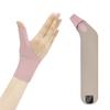 Protector ultra delgado para pulgar y muñeca esguince de muñeca vaina del tendón de la muñeca funda protectora mano de ratón mano de madre funda deportiva para pulgar