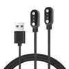 Cable de Carga Adecuado para Gafas Inteligentes Xiaomi Mijia Versión Mijia Yuexiang Gafas Deportivas Cargador Magnético Uno a Dos