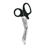 Tijeras de Gasa Tijeras para Lona Tijeras EDC Tijeras para Vendajes Tijeras de EMT 15/16CM Tijera Intramuscular Tijeras de Primeros Auxilios Tijeras de Gasa