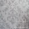 CVC Burnout Tela de Felpa TR Elástica Tela Gris Bambú Encaje Tela de Jacquard con Agujeros de Malla Camuflaje Estampado Tallado Flor Teñido Anudado