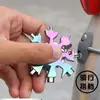Chave Multifuncional de Floco de Neve, Aço de Alto Carbono, Ferramenta Universal e Conveniente Finger Gyro, Ferramenta Hexagonal 23 em 1