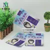 Bolsas para Empaque de Medicamentos, Bolsas de Papel de Aluminio Auto-sellables, Subempaques Sellados Personalizados de Grado Alimenticio