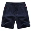 Verano transfronterizo nuevo de moda para hombre playa casual deportes corte holgado talla grande pierna recta pantalones cortos ropa de hombre al por mayor