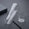 Tetera de vidrio para una persona taza de té juego de tetera jarra jarra de agua fría de gran capacidad taza para agua hervida enfriada para el hogar