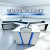 Consola de Monitoreo del Centro de Control Comercial Escritorio de Operaciones del Centro de Comando Escritorio de Despacho Escritorio Simple/Doble