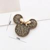 Yi Lian Novo Estilo Estilo Doce Vintage Urso DIY Capa de Celular Jóias Acessórios Pérola Caverna do Amor Sapatos DIY Acessórios