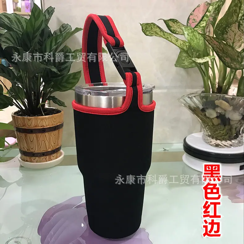 黑色红边2