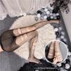 Lingerie Sexy Meias De Seda Feminina Boate Mão Meias Rasgar Arbitrário Puxar Meia-calça Meias Finas Abertas