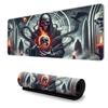 Temu Se Especializa en Alfombrilla de Ratón Animada Estilo Escandinavo Juego E-Sports Bidimensional Super Grande Resistente a Manchas Fija Antideslizante Alfombrilla de Mesa