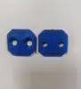 Máquina troqueladora y de estampado en caliente totalmente automática, manija universal de calibre de tracción, resorte de calibre de tracción, accesorios de riel dentado, varios componentes