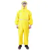 Ropa Protectora de Cuerpo Completo Lavable con Capucha, a Prueba de Polvo, Olores, Agua, Aceite y Antiincrustante para la Cría y Alimentación de Cerdos, para Hombres y Mujeres, y Otros
