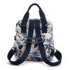 Mochila de verano 2023 para mujer, bolso de mano moderno de nailon, mochila de mamá a la moda