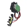 Adecuado para Renault Resistencia del Ventilador del Aire Acondicionado Módulo Regulador de Velocidad 7701208226 77012-08226
