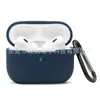 Adecuado para Auriculares Bluetooth Inalámbricos Apple 2025 Cubierta Protectora de Silicona Cubierta Protectora Simple para AirPods Pro3