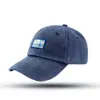 Gorra de Béisbol Bordada Lavada Vintage Unisex con Diseños de Surf, Pesca y Vehículos Todoterreno, Estilo Moderno y Genial
