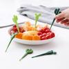 Yun Feng Yun Feng Cartoon Fruit Fork Cactus Fruit Fork Filhote de cachorro Fruit Fork Exquisite Cake Dessert Fork Sign