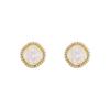 Pendientes cuadrados sencillos de diamantes con diseño de nicho, pendientes retro de alta gama para mujer, pendientes elegantes de lujo ligeros y combinables, venta al por mayor