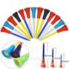 Nuevo soporte para pelota de golf con funda de goma suave, clavo para pelota, soporte para pelota de golf largo y corto, color 54/70/83 mm, accesorios